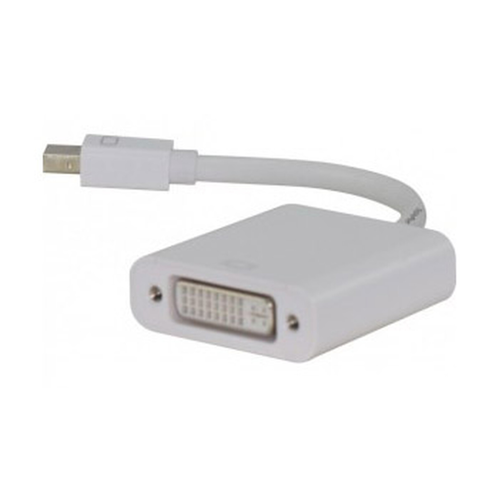 Mini DisplayPort to DVI-D Active Converter