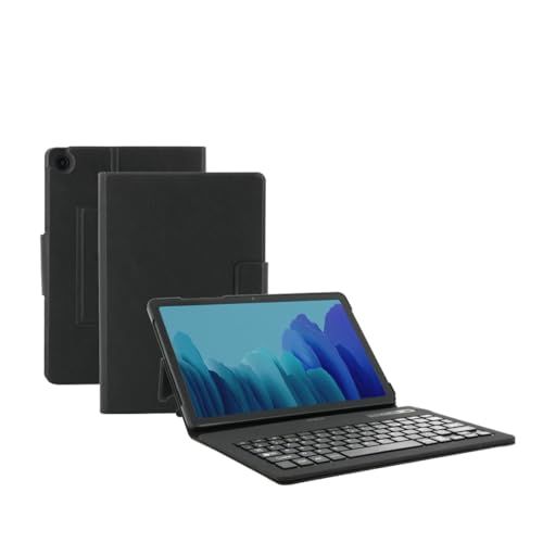 Mobilis Origine Wireless Bluetooth Keyboard and Folio Case (Black)