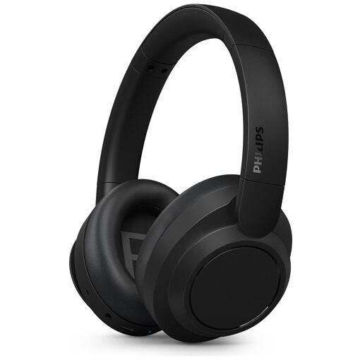 Philips TAH6509BK - Auriculares inalámbricos Bluetooth con cancelación activa de ruido - Negro