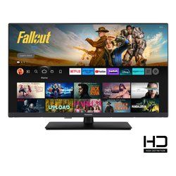 Panasonic 24" LED Smart TV with Wi-Fi