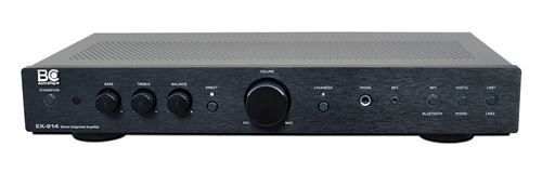 Amplificateur stéréo Hi-Fi BC Acoustique EX-214