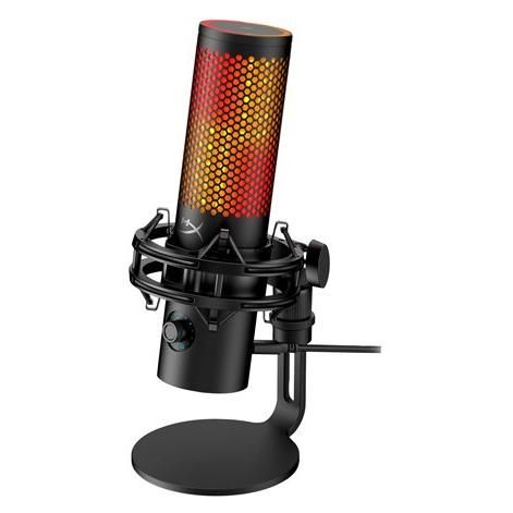 Microphone HyperX QuadCast 2 S USB - Noir