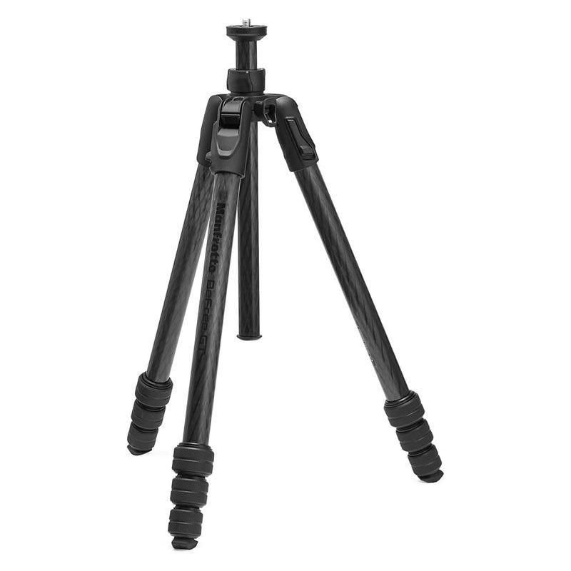 Manfrotto Befree GT PRO Carbon Tripod - Size: 4