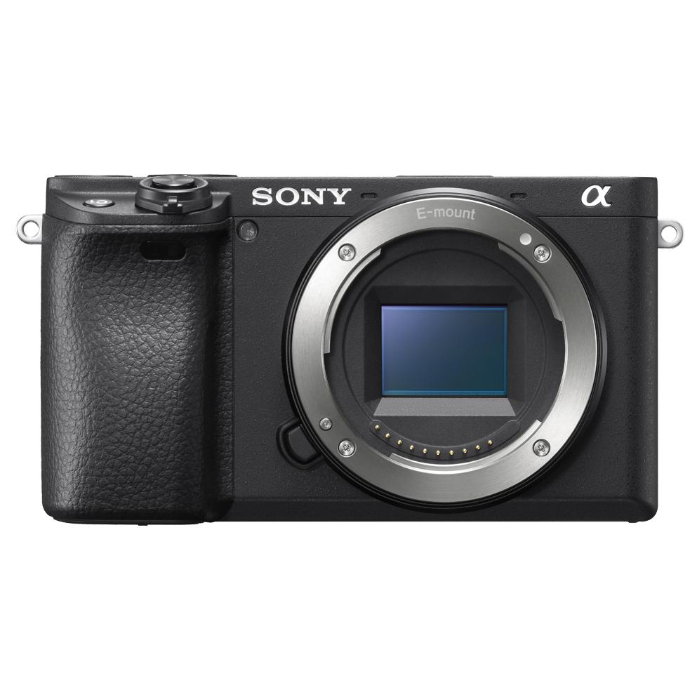 Sony a6400 MILC 24.2MP CMOS 6000 x 4000 Black