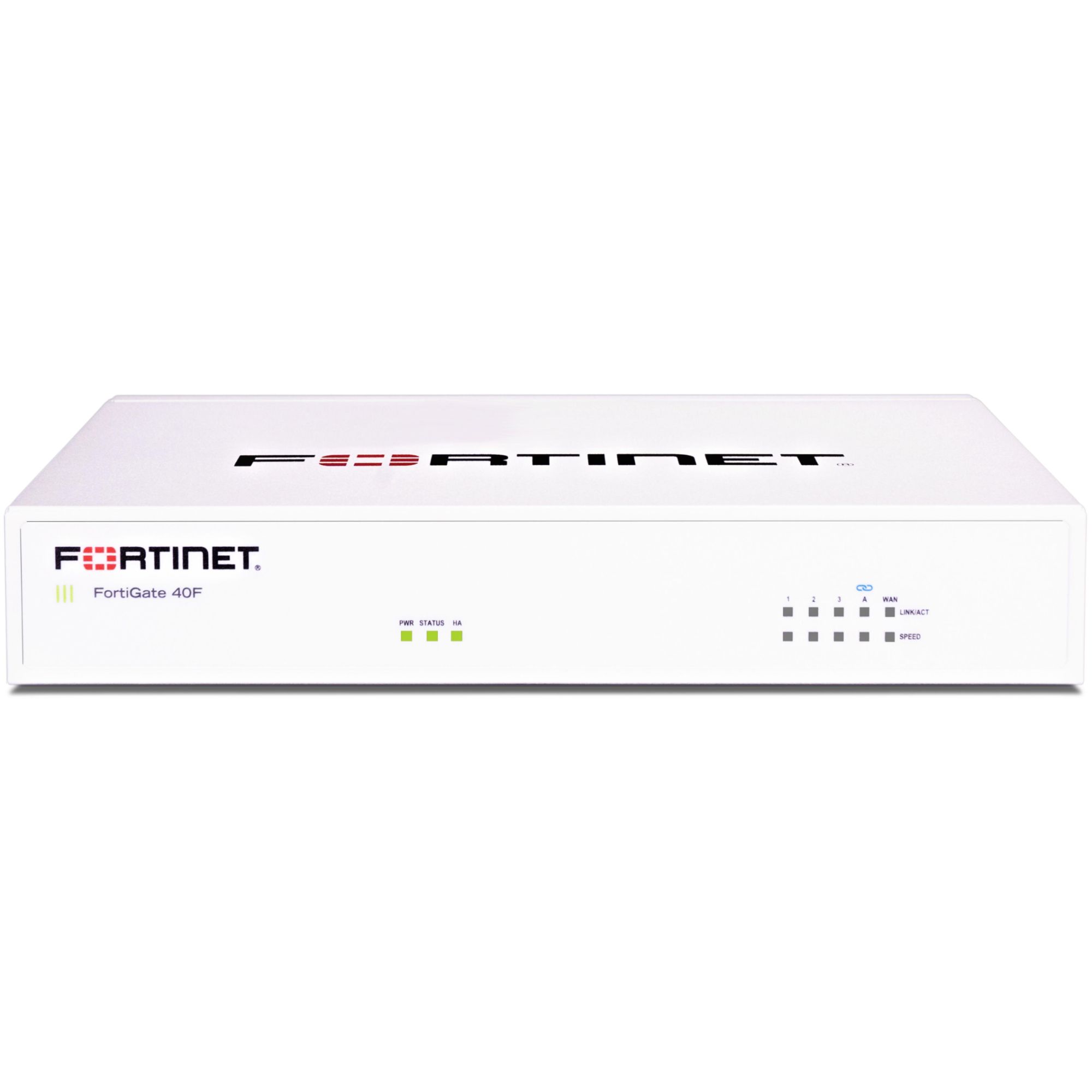 Fortinet FortiGate-40F Firewall (Hardware) Desktop 5 Gbps