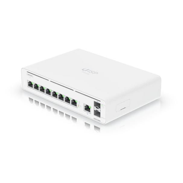 Ubiquiti UISP Console - 10/100/1000 Mbps Ethernet Switch