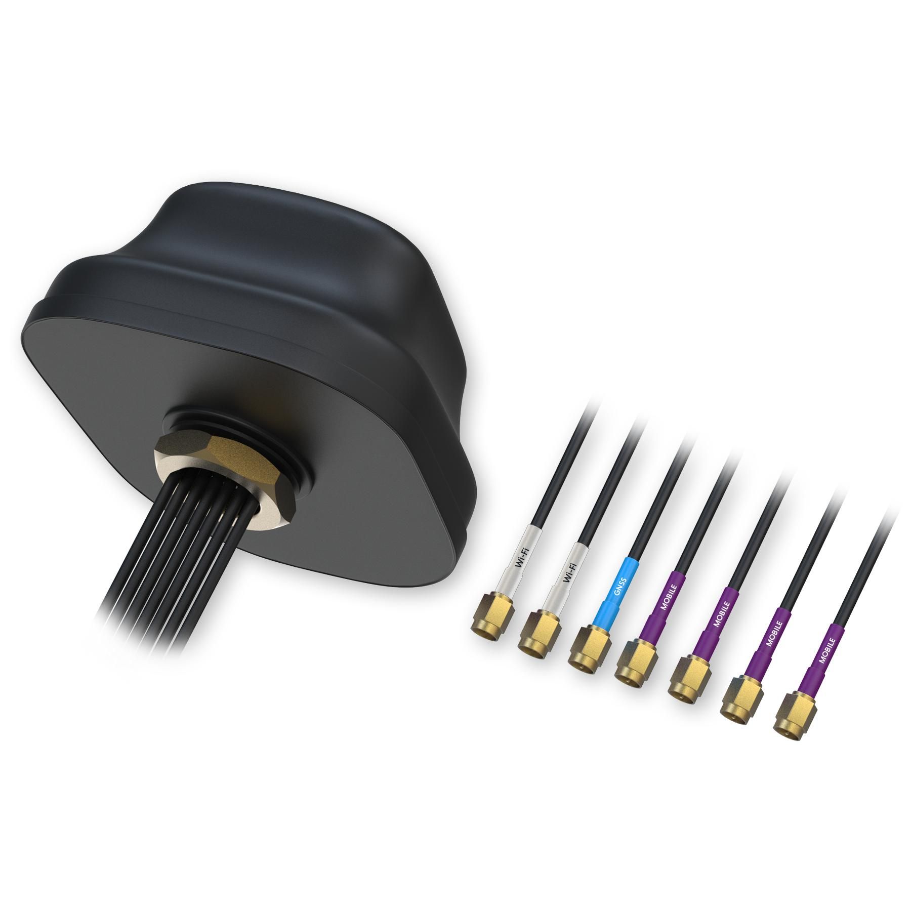 Antena de techo de coche 5G Teltonika