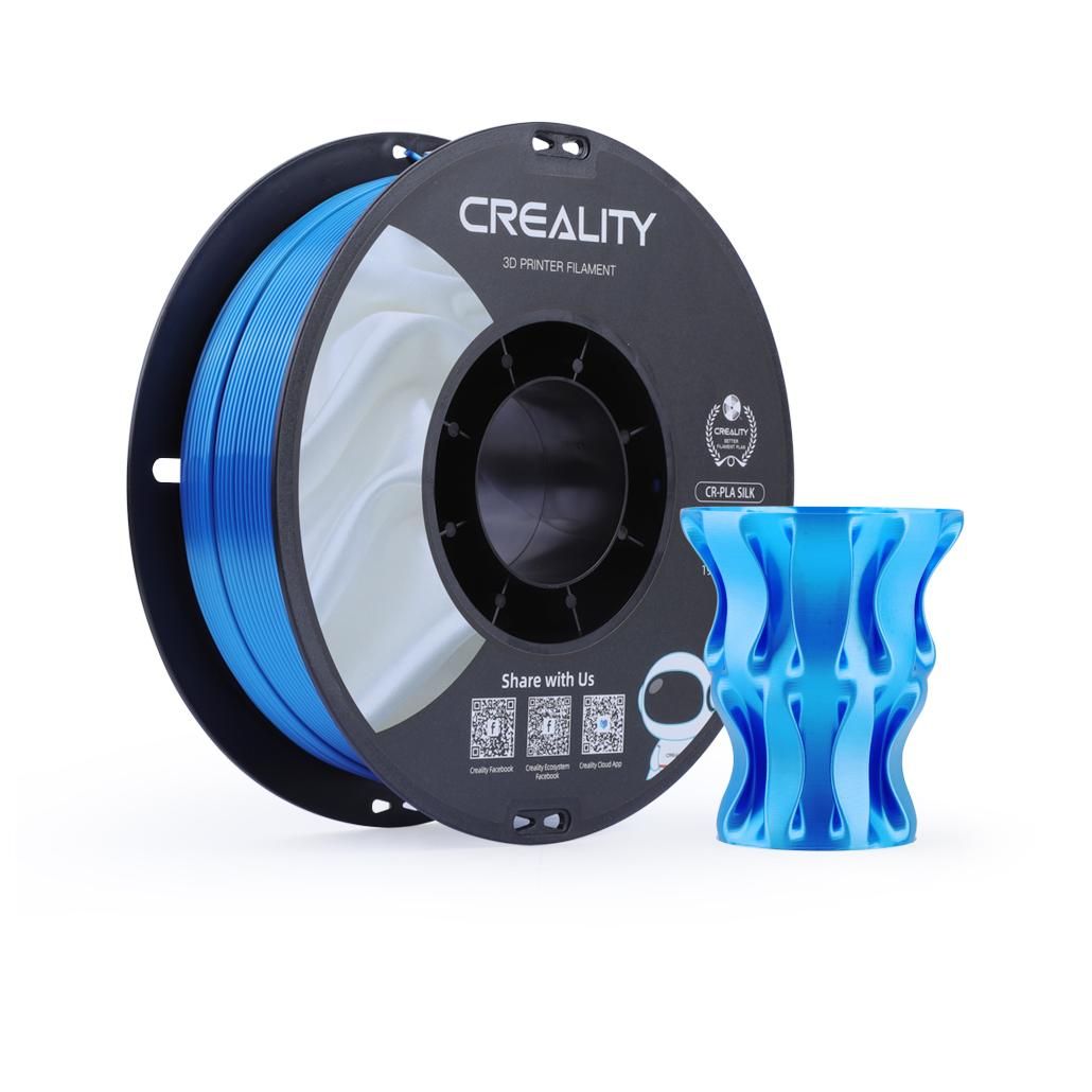 Creality 3D Silk Blue 1kg Printing Material