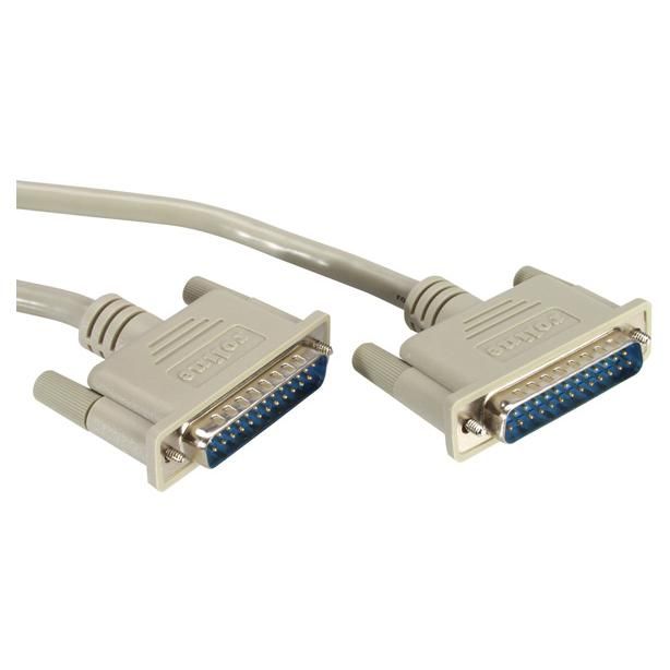 Roline RS-232 M/M 9m Cable