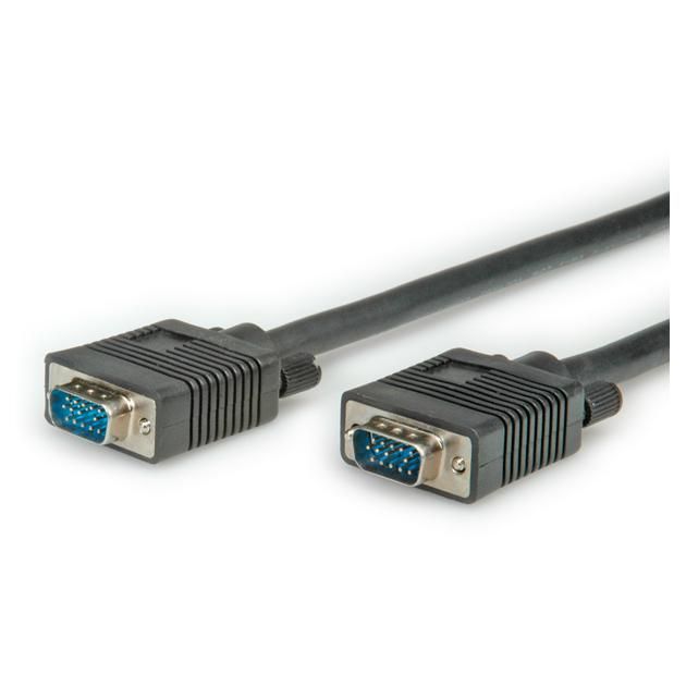 Roline HD15 M/M Cable, 15m