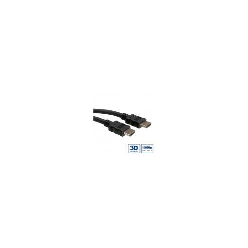 Câble Roline HDMI Haute Vitesse avec Ethernet 7,5m