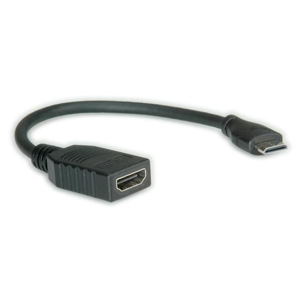 Roline High-Speed HDMI Cable with Ethernet
