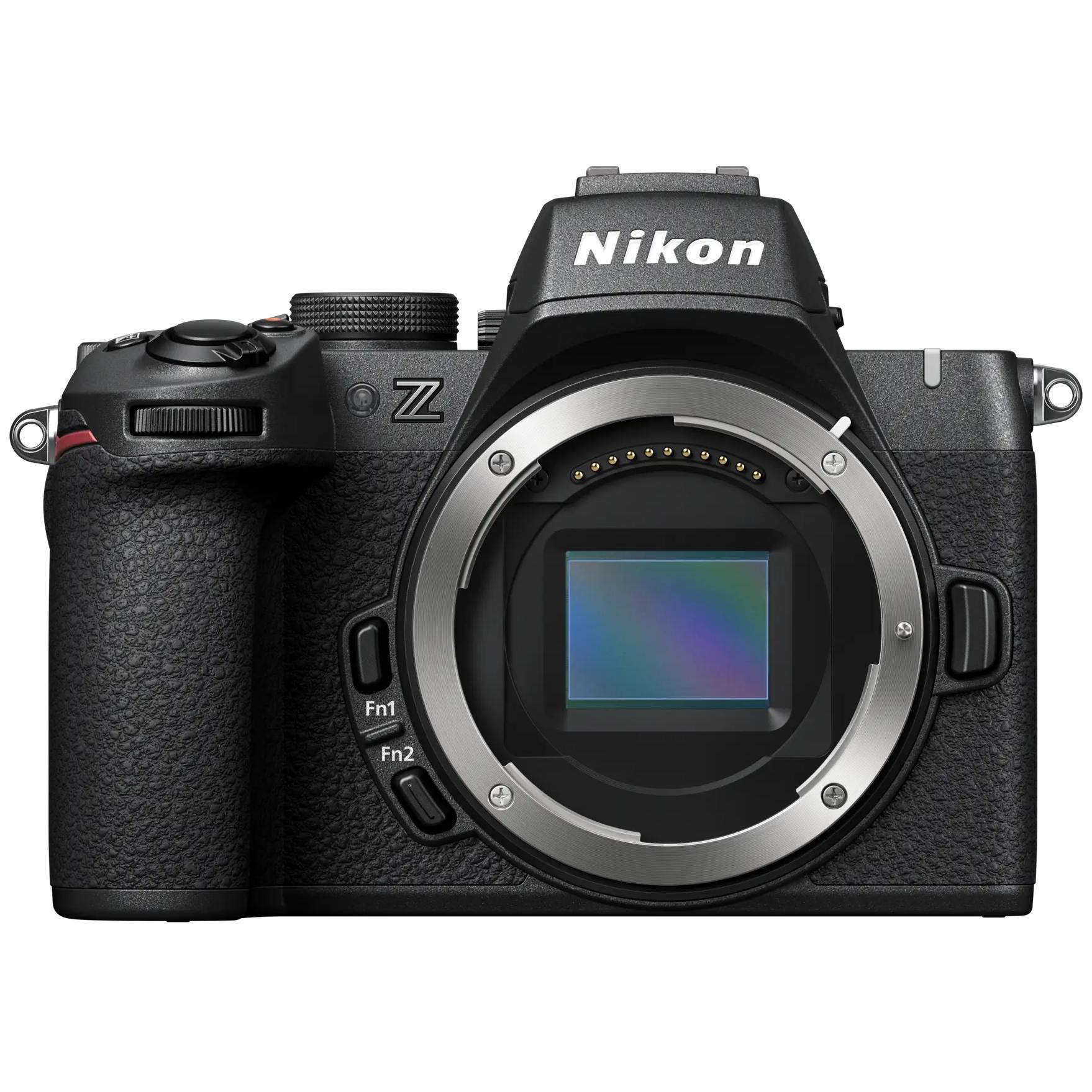 Nikon Z50II MILC 20.9MP CMOS Camera - Black