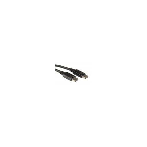Roline DisplayPort Cable - 10m, Black