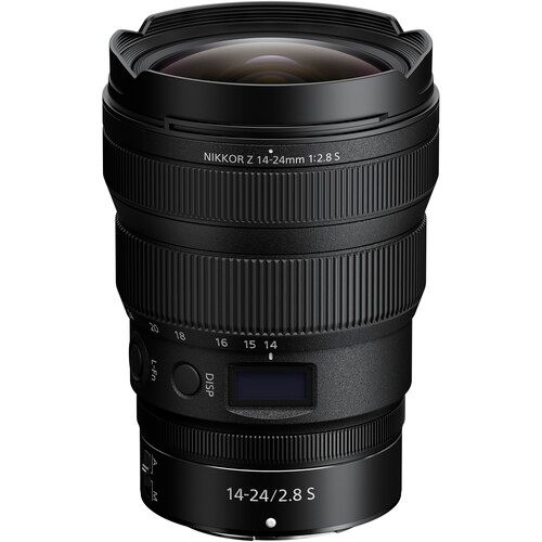 Nikon Z 14-24mm f/2.8 S NIKKOR Lens