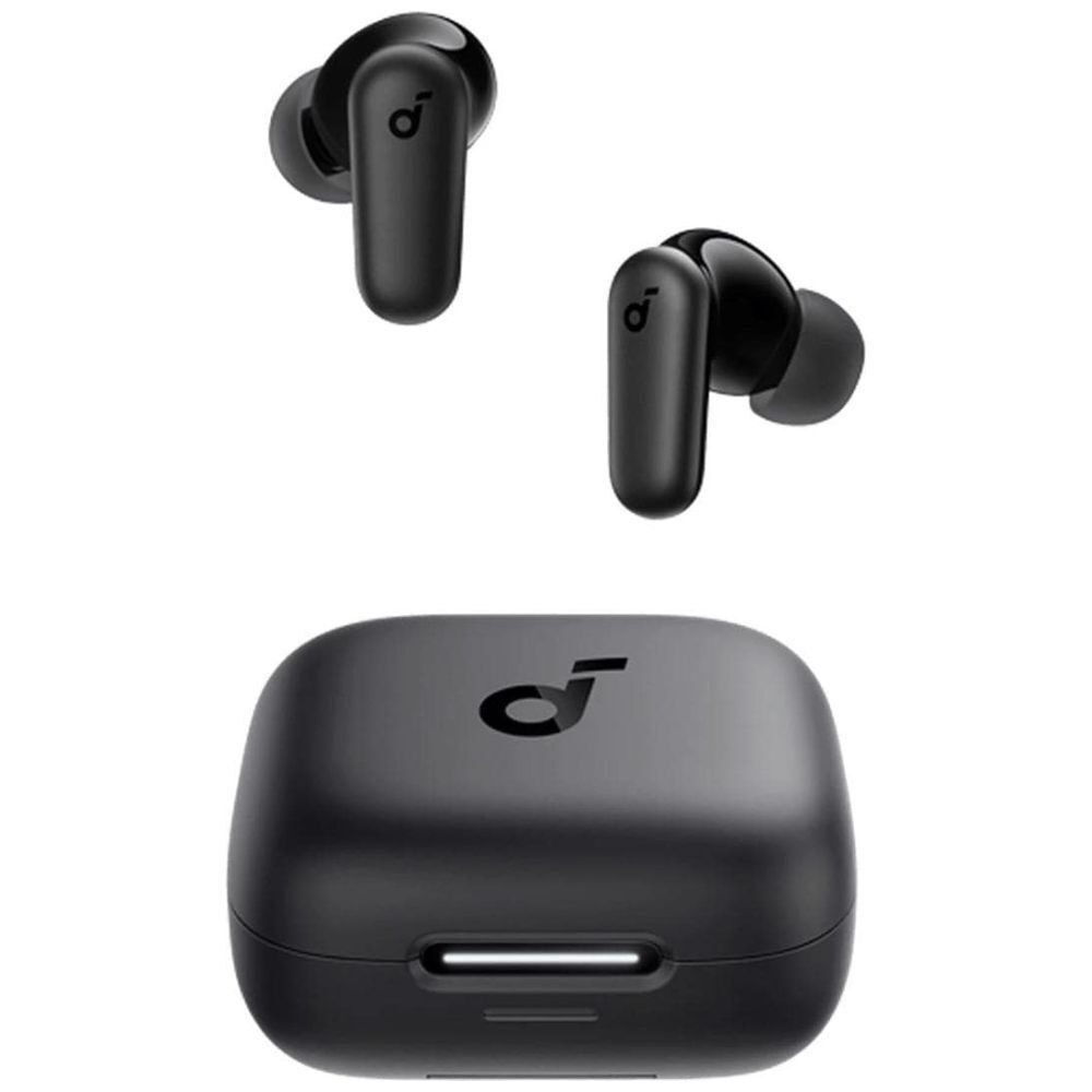 Anker Soundcore P30i True Wireless Earbuds, Black