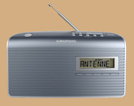 Radio numérique portable Grundig MUSIC7000XDAB+GS