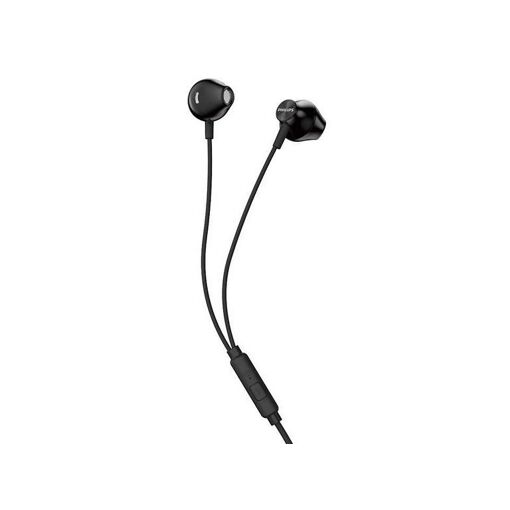 Philips Wired Headphones TAUE101BK - Black