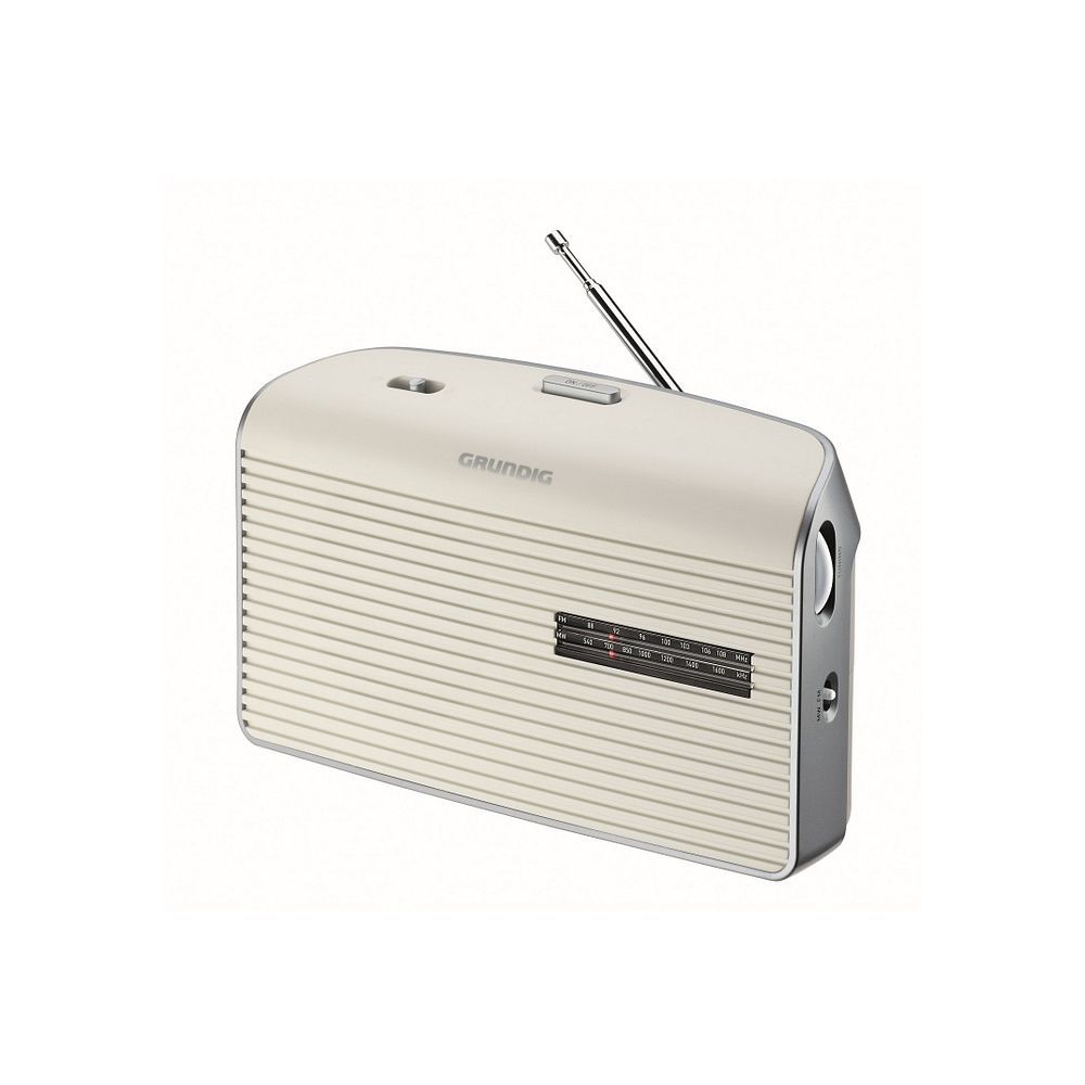 Radio FM Grundig Música 60XWS