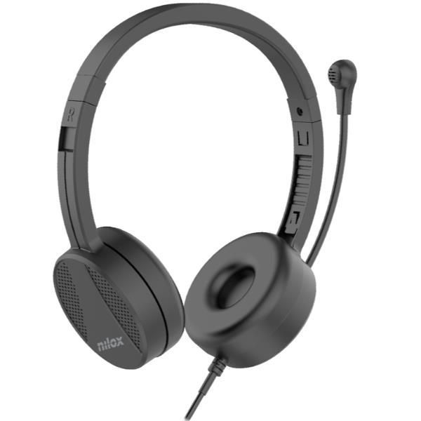 Nilox NXAUSB01 Headset