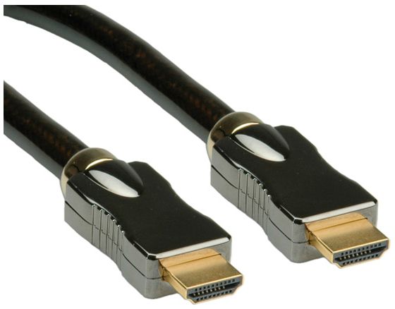 Roline Ultra HD HDMI Cable with Ethernet, 5m