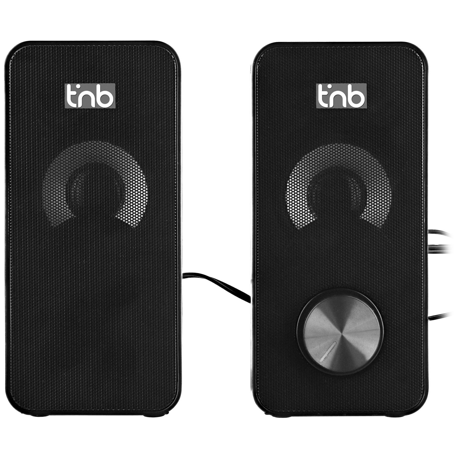 TNB Office Speakers - USB PC Speakers - 6W