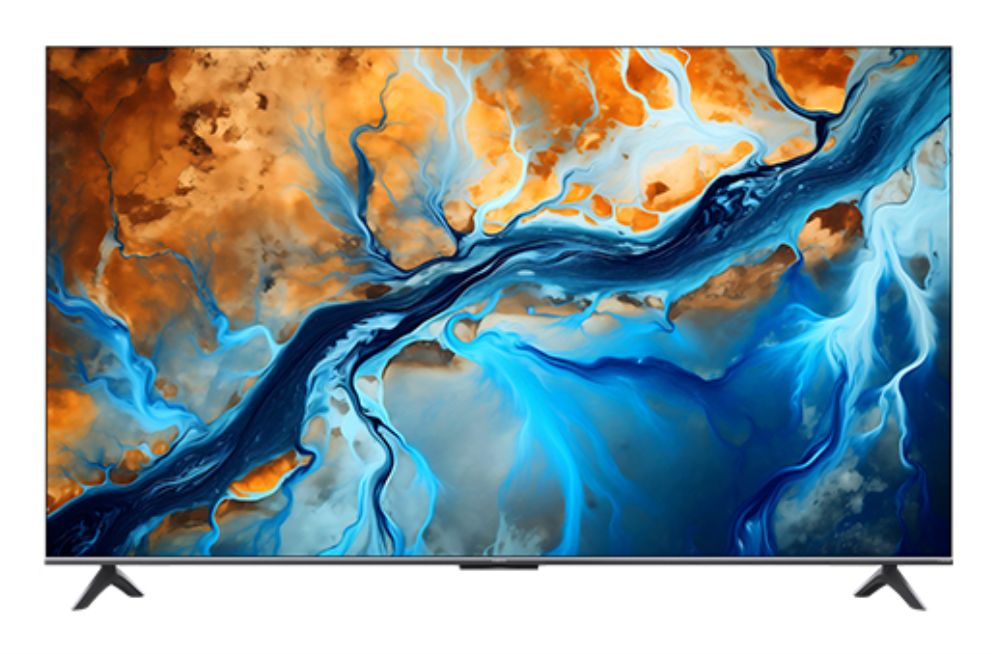 Xiaomi S Mini LED 75" UltraHD 4K TV with Google TV