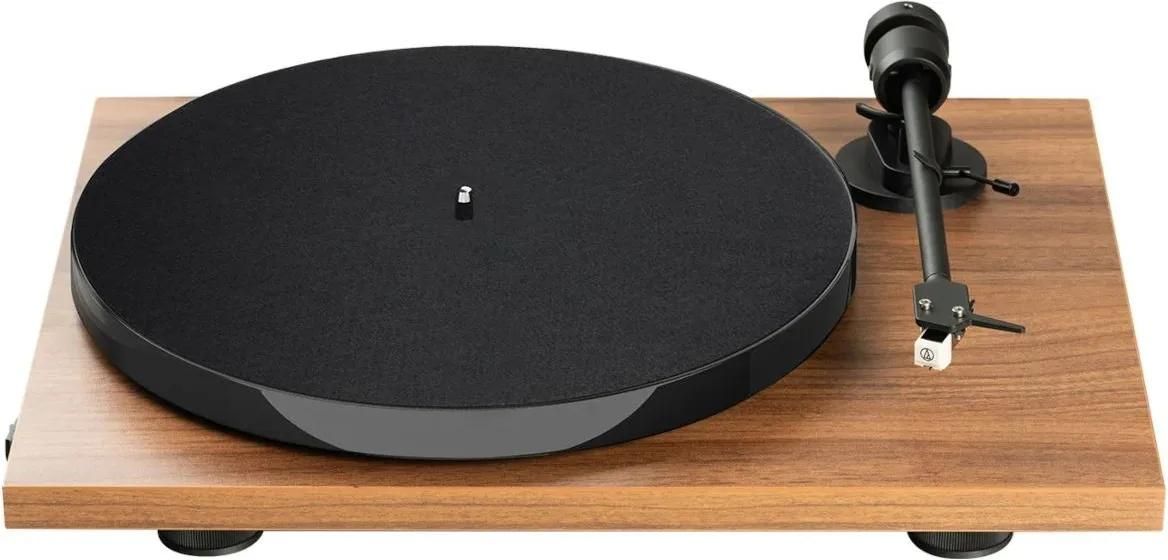 Pro-Ject E1 BT Vinyl Plank - Walnut