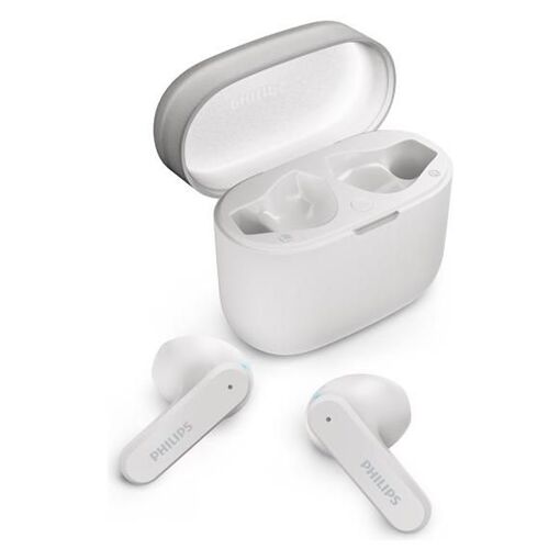 Philips TAT2139BT Wireless Earbuds - White