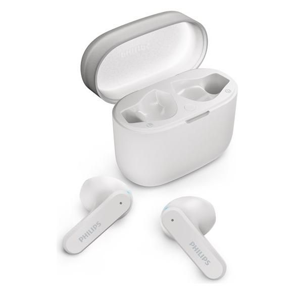Philips TAT2139BT Wireless Earbuds - White