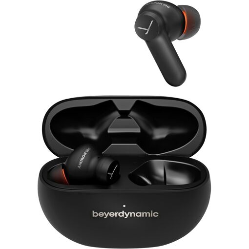 Casque Beyerdynamic Amiron 100 Sans Fil Vraiment Sans Fil, Noir