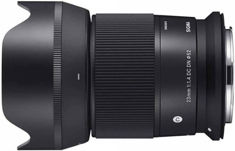 Sigma 23mm F1.4 DC DN Lens for Canon RF