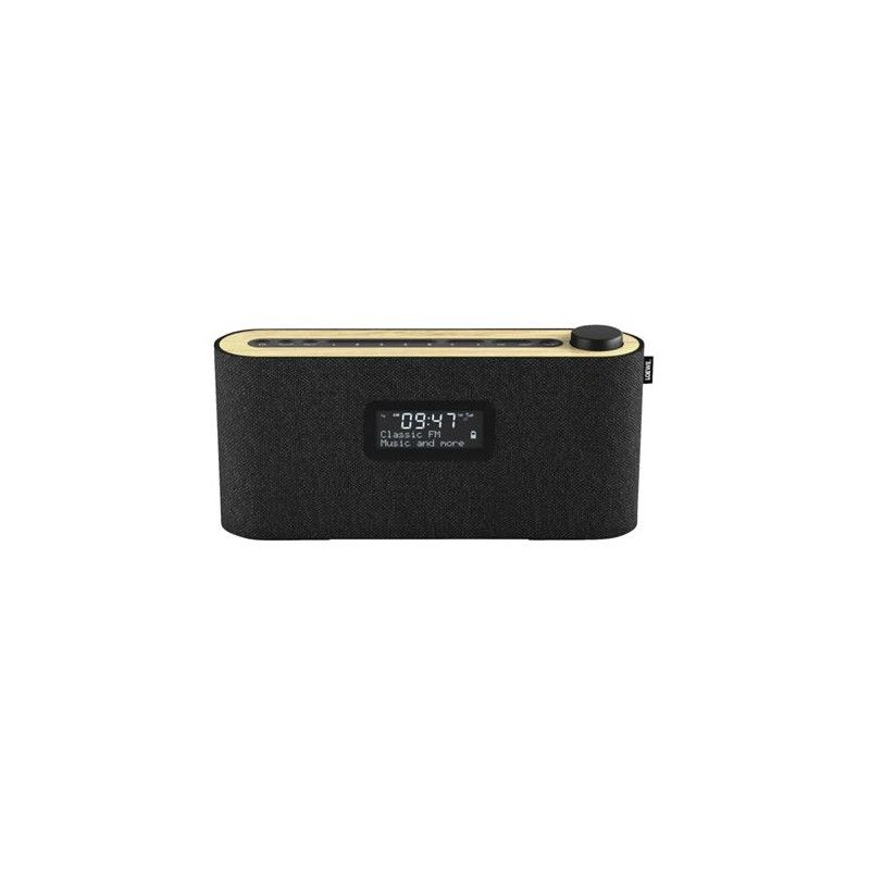 Loewe Portable Radio DAB+ FM Grey Basalt with Bluetooth