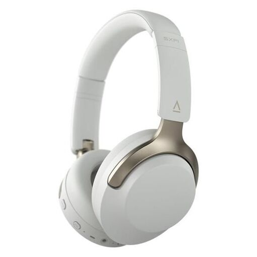 Creative Zen Hybrid SXFI - Auricular Bluetooth - Circunaural - Cancelación activa de ruido - Blanco