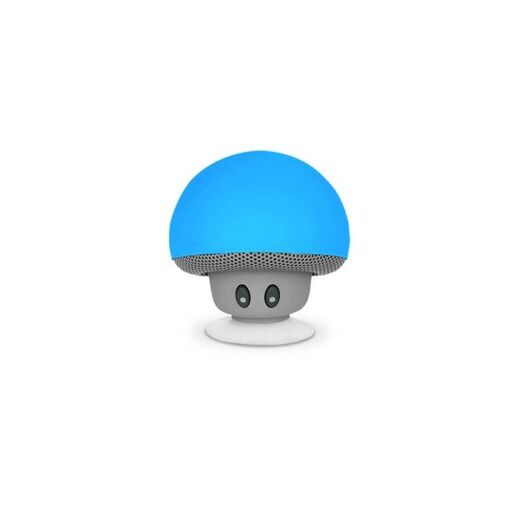 Bigben Mega Mush Bluetooth Speaker, Blue