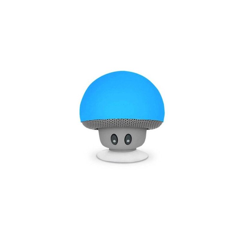 Enceinte sans fil Bigben Mega Mush Bleu