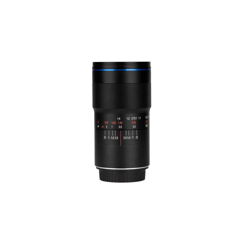 Laowa 100mm f/2.8 2X Ultra Macro APO Lens for Canon RF