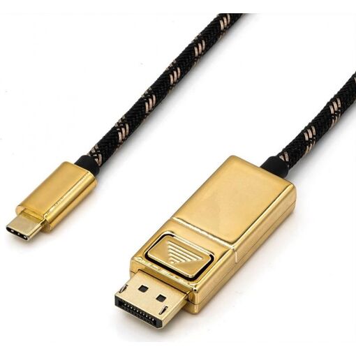 Adaptateur Roline USB-C vers DisplayPort 4K