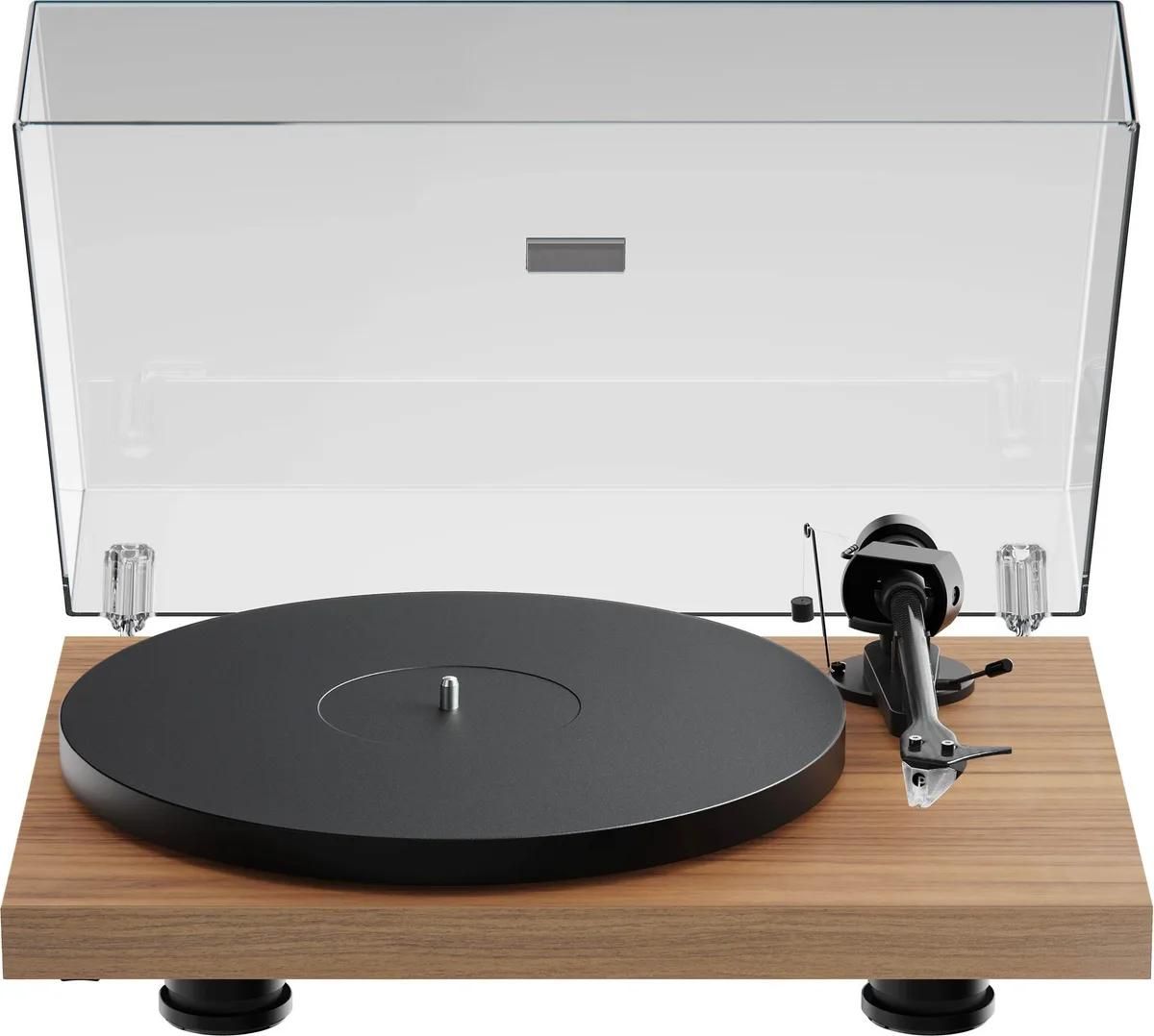 Plato de vinilo Pro-Ject Debut Carbon Evo II Noyer
