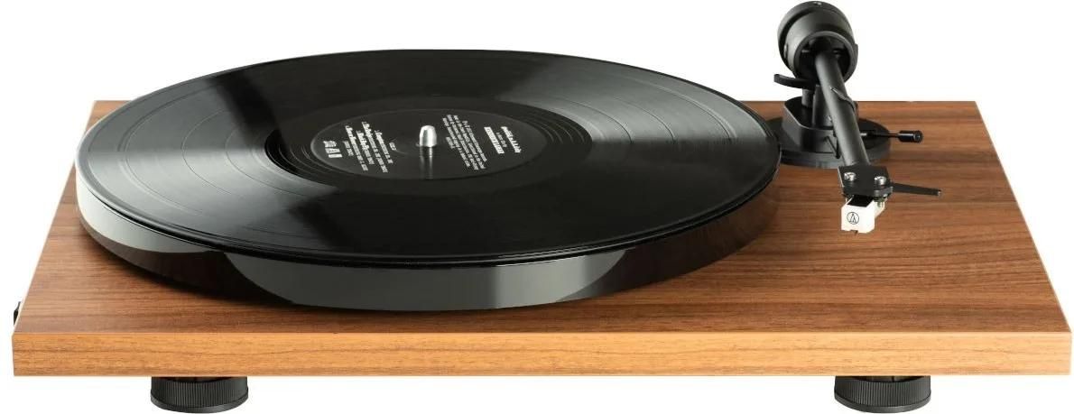 Pro-Ject E1 AT3600L Turntable - Oak