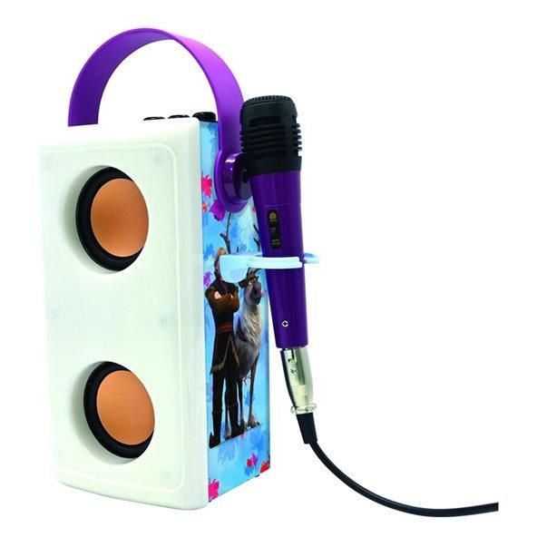 Altavoz inalámbrico Lexibook Disney Frozen