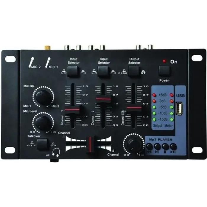 Optex DJ Mixing Table Pro (000350)
