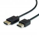 Roline HDMI Cable 5m Type A (Standard) - Black