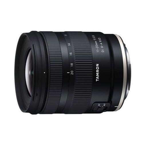 Tamron B060 APS-C Ultra Wide-Angle Lens 11-20mm f/2.8 Di III-A RXD for Canon RF
