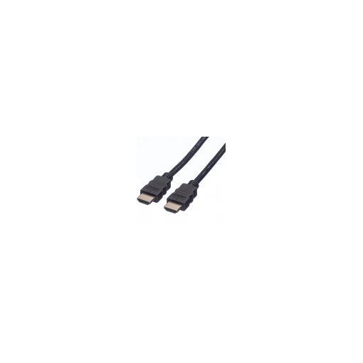 Roline HDMI Cable 10m Type A (Standard) - Black