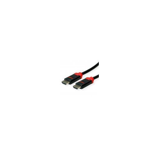 Roline HDMI Cable 3m Type A (Standard) Black