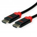 Roline HDMI Cable 3m Type A (Standard) Black