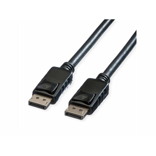 Roline DisplayPort Cable, 10m, Black