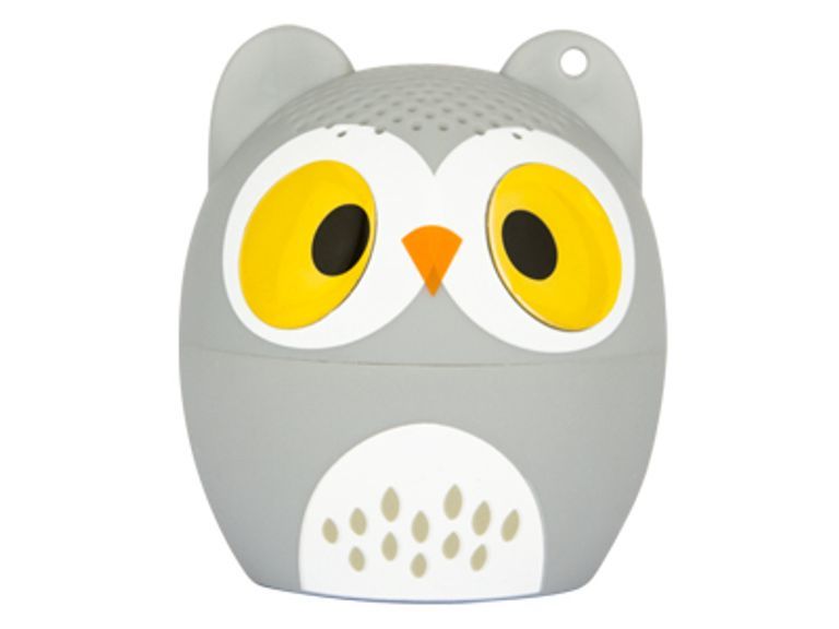 Hamlet XBTPET-OWL Portable Speaker and Party Speaker