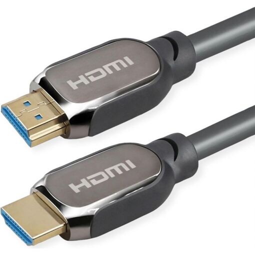 Cable HDMI Roline 2m Tipo A (Estándar) Negro